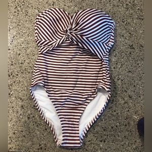 Kona Sol one piece bathing suit